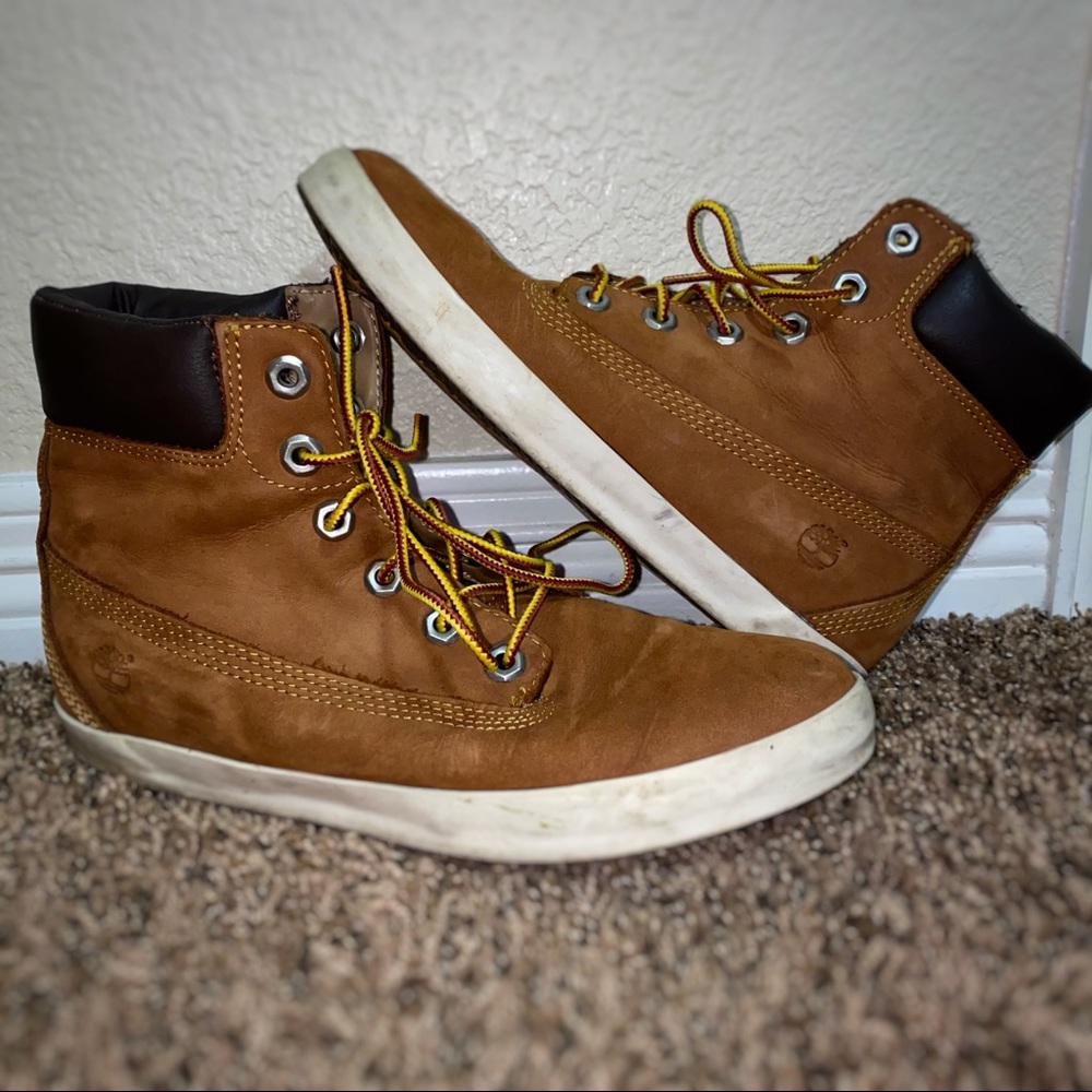 Timberland Women Boots